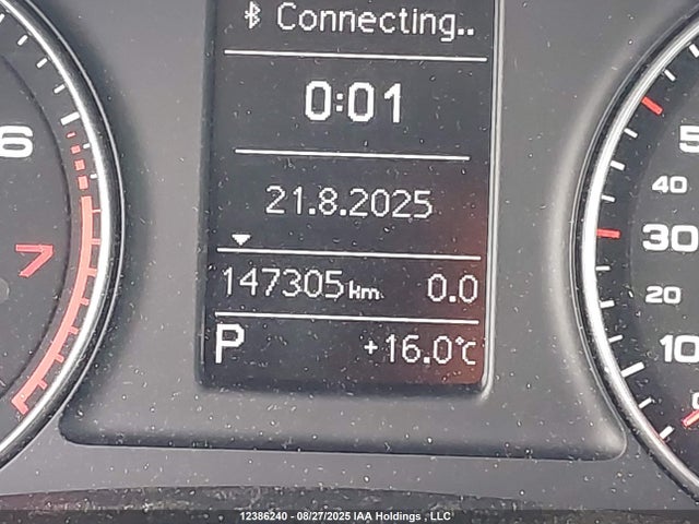 WA1EFCFSXGR022067 Audi 2.0t