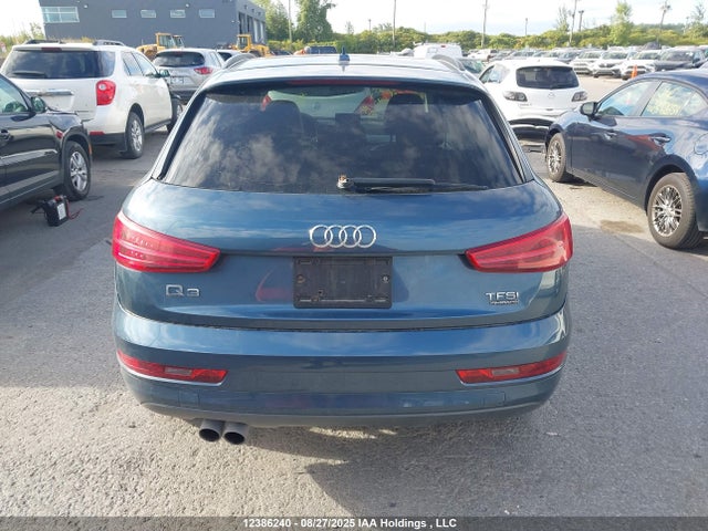 Audi 2.0t 2016 WA1EFCFSXGR022067 Image 16