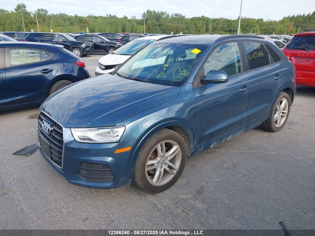 Audi 2.0t 2016 WA1EFCFSXGR022067 Image 2