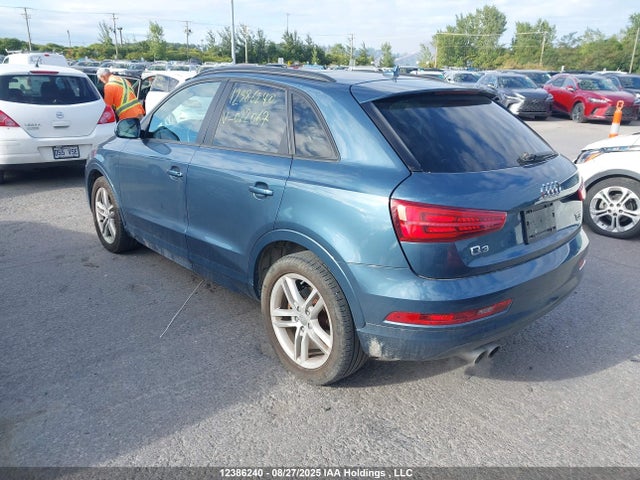 Audi 2.0t 2016 WA1EFCFSXGR022067 Image 3