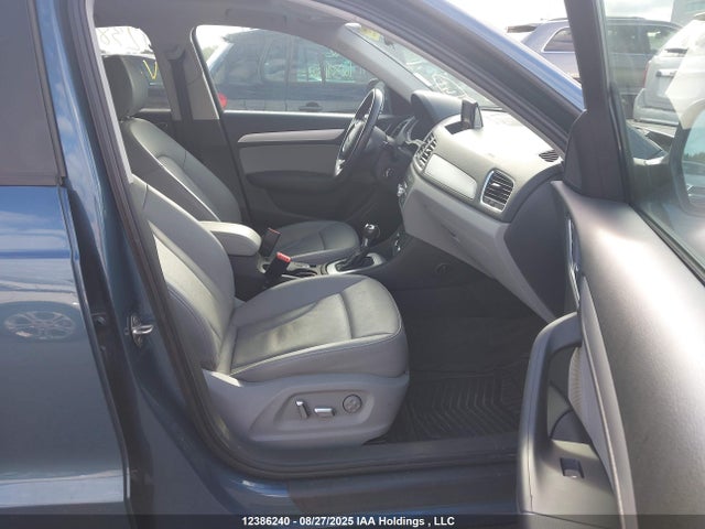 Audi 2.0t 2016 WA1EFCFSXGR022067 Image 5