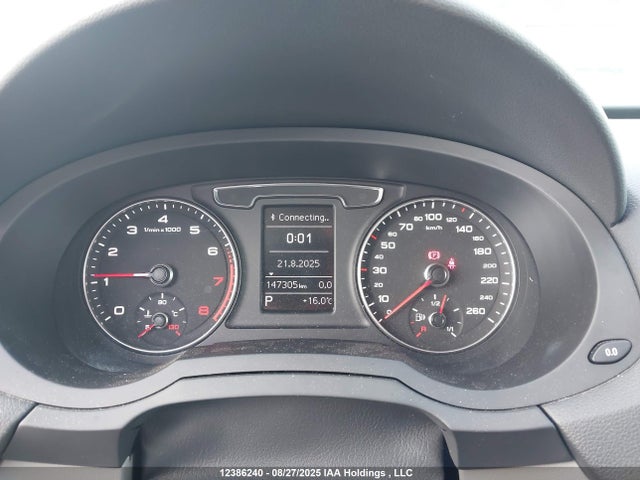 Audi 2.0t 2016 WA1EFCFSXGR022067 Image 7
