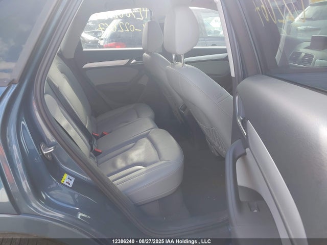 Audi 2.0t 2016 WA1EFCFSXGR022067 Image 8