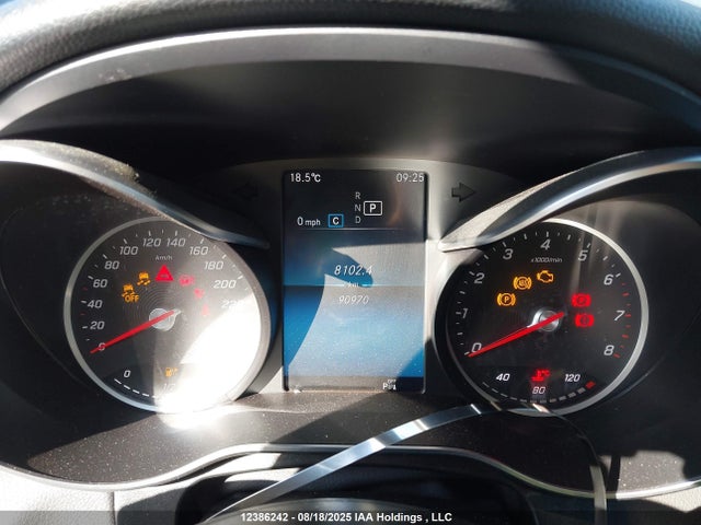 W1N0G8EB0NV375717 Mercedes-Benz m274