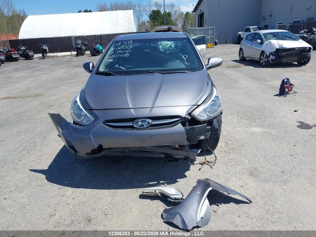 KMHCT4AE4FU811108 Hyundai ACCENT SE