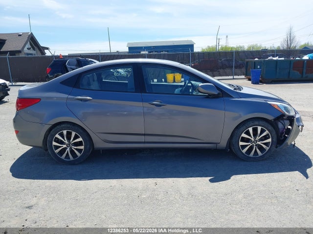 KMHCT4AE4FU811108 Hyundai ACCENT SE