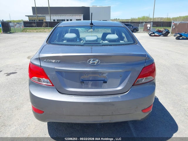 KMHCT4AE4FU811108 Hyundai ACCENT SE