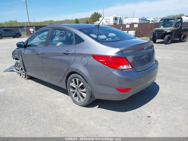 KMHCT4AE4FU811108 Hyundai ACCENT SE