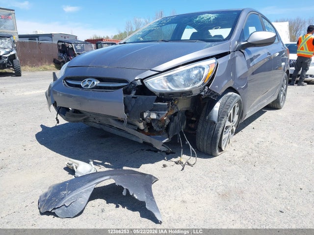 KMHCT4AE4FU811108 Hyundai ACCENT SE