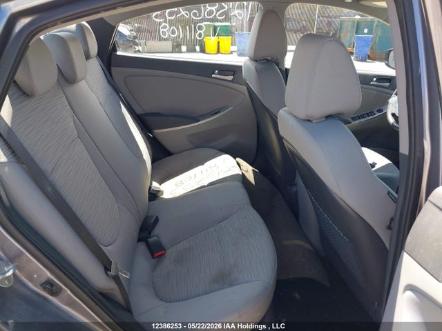 KMHCT4AE4FU811108 Hyundai ACCENT SE