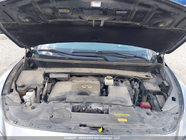 Aukcja sprzedaży 2019 Infiniti Qx60, vin: 5N1DL0MM5KC501775, numer aukcji: 12386257