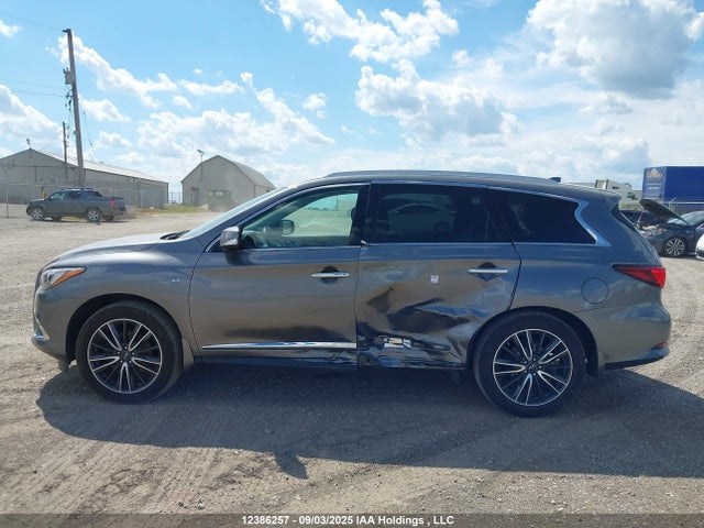 Aukcja sprzedaży 2019 Infiniti Qx60, vin: 5N1DL0MM5KC501775, numer aukcji: 12386257