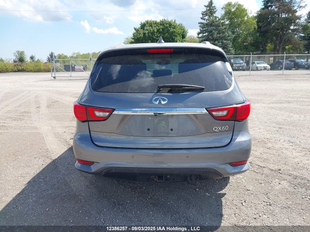 Aukcja sprzedaży 2019 Infiniti Qx60, vin: 5N1DL0MM5KC501775, numer aukcji: 12386257