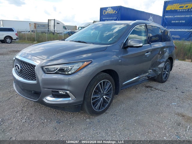 Aukcja sprzedaży 2019 Infiniti Qx60, vin: 5N1DL0MM5KC501775, numer aukcji: 12386257