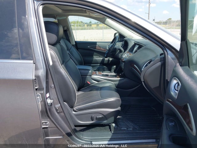 Aukcja sprzedaży 2019 Infiniti Qx60, vin: 5N1DL0MM5KC501775, numer aukcji: 12386257