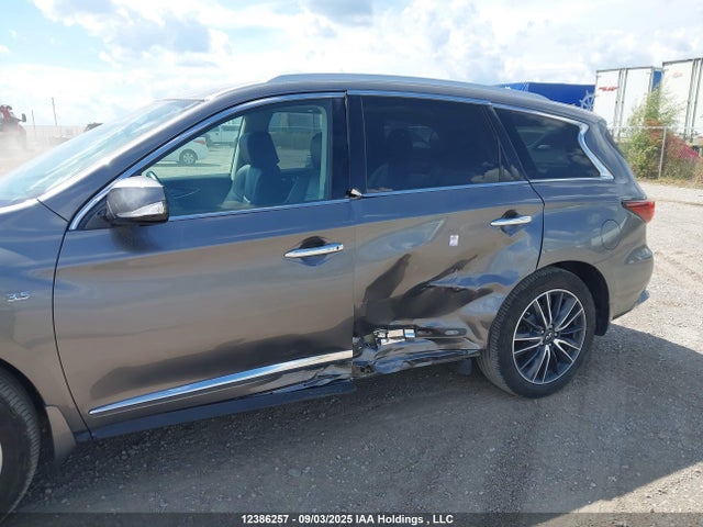 Aukcja sprzedaży 2019 Infiniti Qx60, vin: 5N1DL0MM5KC501775, numer aukcji: 12386257