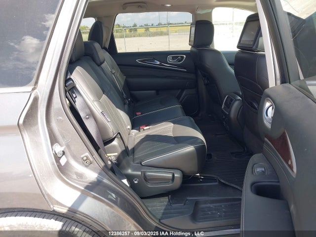 Aukcja sprzedaży 2019 Infiniti Qx60, vin: 5N1DL0MM5KC501775, numer aukcji: 12386257
