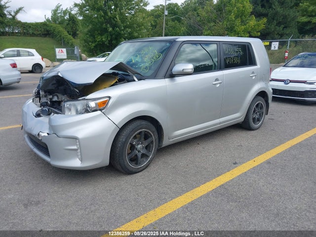 Scion 2az-fe 2015 JTLZE4FEXFJ073841 Image 2