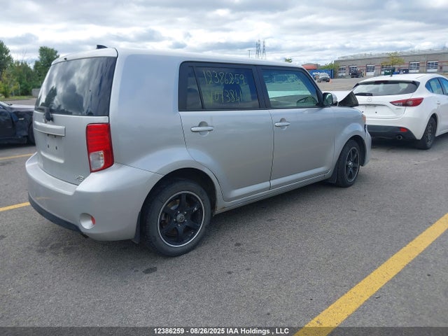 Scion 2az-fe 2015 JTLZE4FEXFJ073841 Image 4