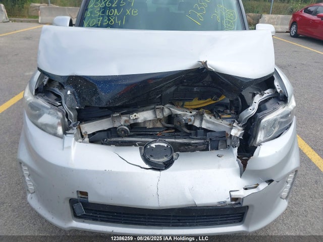 Scion 2az-fe 2015 JTLZE4FEXFJ073841 Image 6