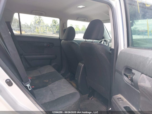 Scion 2az-fe 2015 JTLZE4FEXFJ073841 Image 8