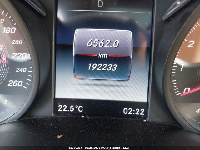 WDC0G4KB4HV013375 Mercedes-Benz m274