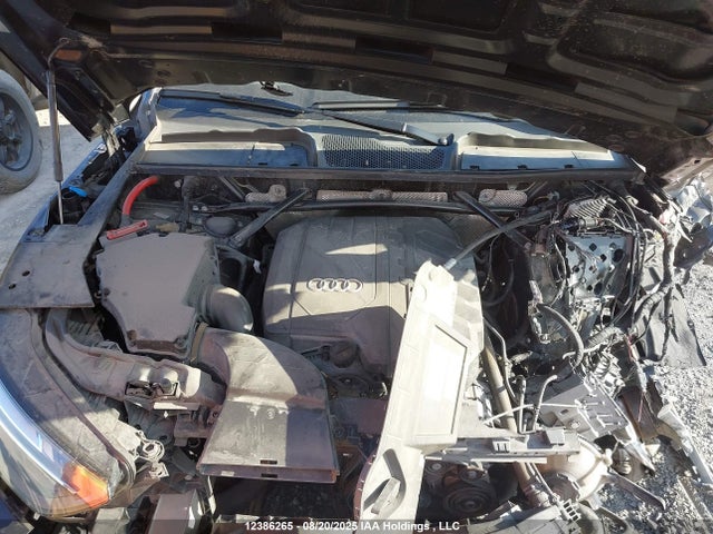WA1EAAFY9P2118109 Audi 45 tfsi