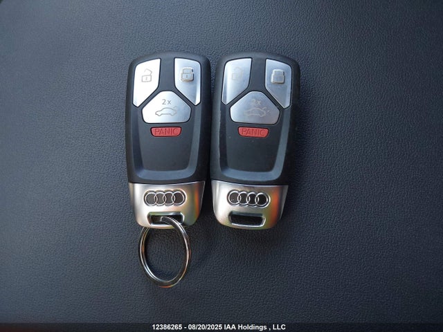 WA1EAAFY9P2118109 Audi 45 tfsi