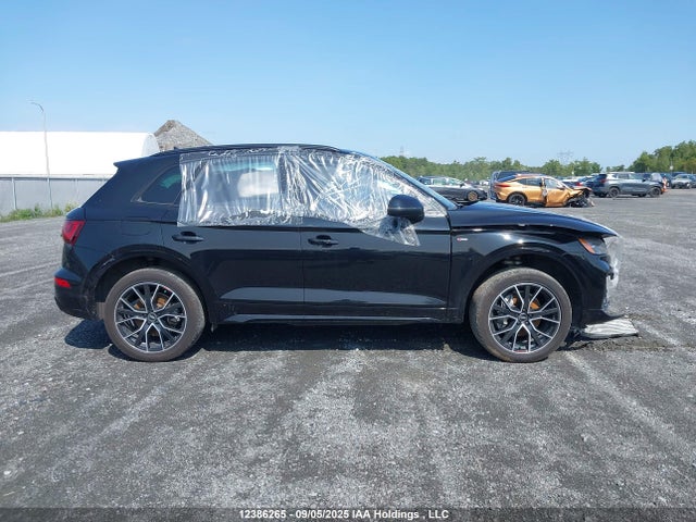 WA1EAAFY9P2118109 Audi 45 tfsi