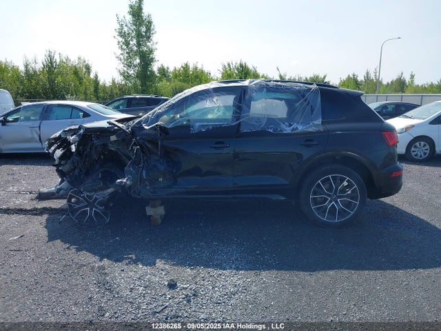 WA1EAAFY9P2118109 Audi 45 tfsi