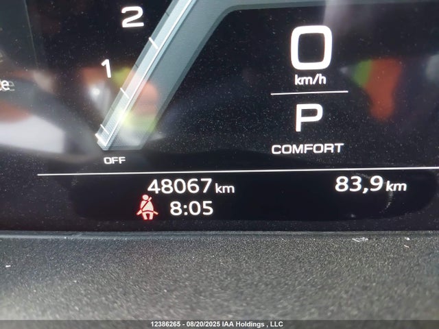 WA1EAAFY9P2118109 Audi 45 tfsi