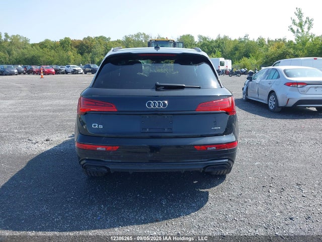 WA1EAAFY9P2118109 Audi 45 tfsi
