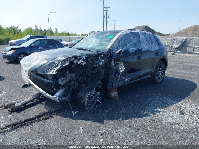 WA1EAAFY9P2118109 Audi 45 tfsi