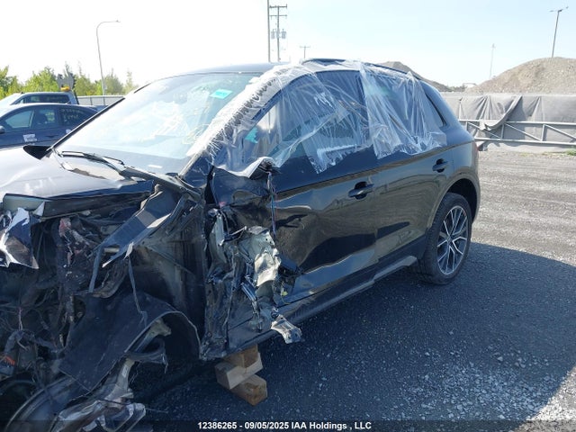 WA1EAAFY9P2118109 Audi 45 tfsi