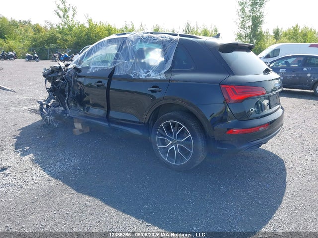 WA1EAAFY9P2118109 Audi 45 tfsi