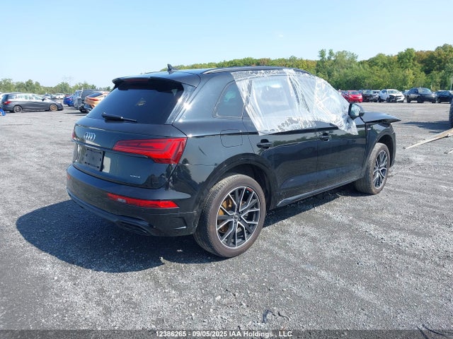 WA1EAAFY9P2118109 Audi 45 tfsi