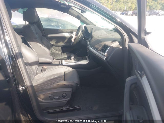 WA1EAAFY9P2118109 Audi 45 tfsi