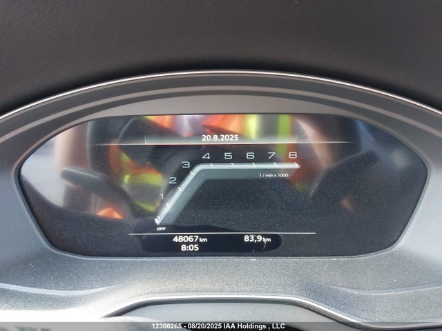 WA1EAAFY9P2118109 Audi 45 tfsi