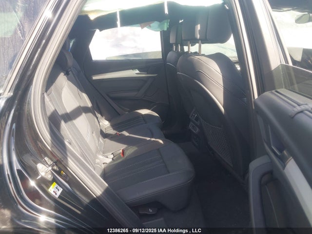 WA1EAAFY9P2118109 Audi 45 tfsi