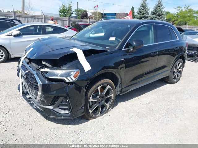 WA1EECF38R1098920 Audi 45 tfsi