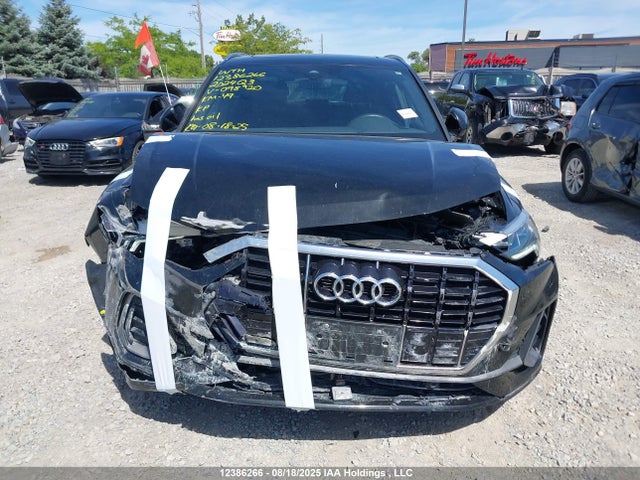 WA1EECF38R1098920 Audi 45 tfsi