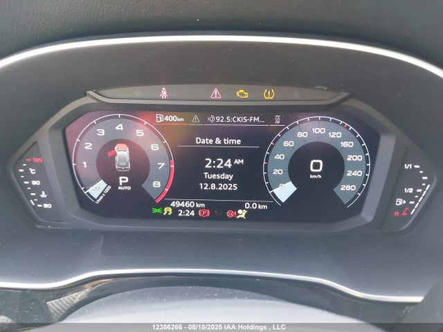 WA1EECF38R1098920 Audi 45 tfsi