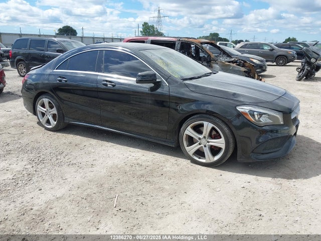 WDDSJ4GB3HN425950 Mercedes-Benz CLA-Class
