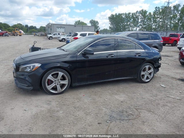 WDDSJ4GB3HN425950 Mercedes-Benz CLA-Class