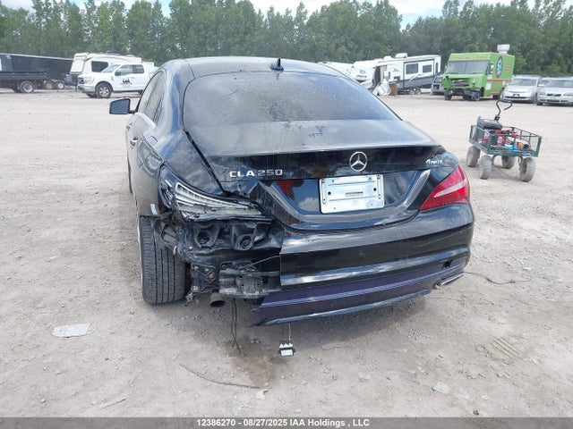 WDDSJ4GB3HN425950 Mercedes-Benz CLA-Class