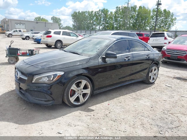 WDDSJ4GB3HN425950 Mercedes-Benz CLA-Class