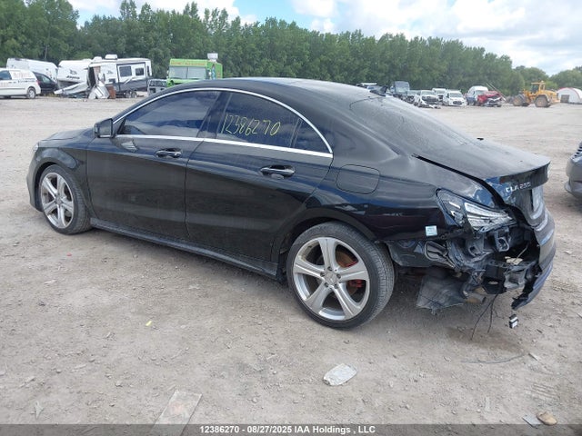 WDDSJ4GB3HN425950 Mercedes-Benz CLA-Class