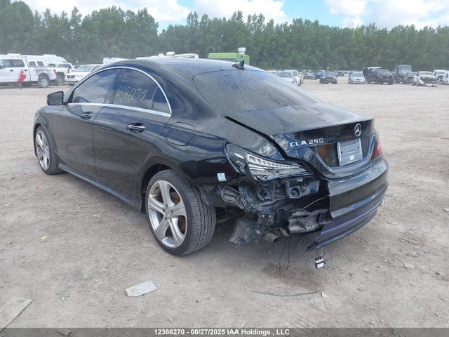 WDDSJ4GB3HN425950 Mercedes-Benz CLA-Class