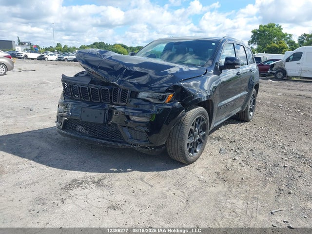 Jeep 2021 2021 1C4RJFBG2MC692140 Image 2