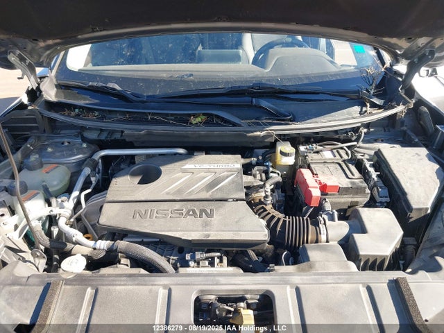 JN8BT3BB0NW331797 Nissan 2022